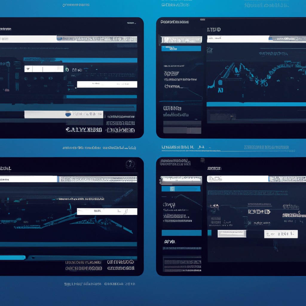 Minimal course interface showing asset pipeline, ROI graph, and theme toggle in both light and dark modes
